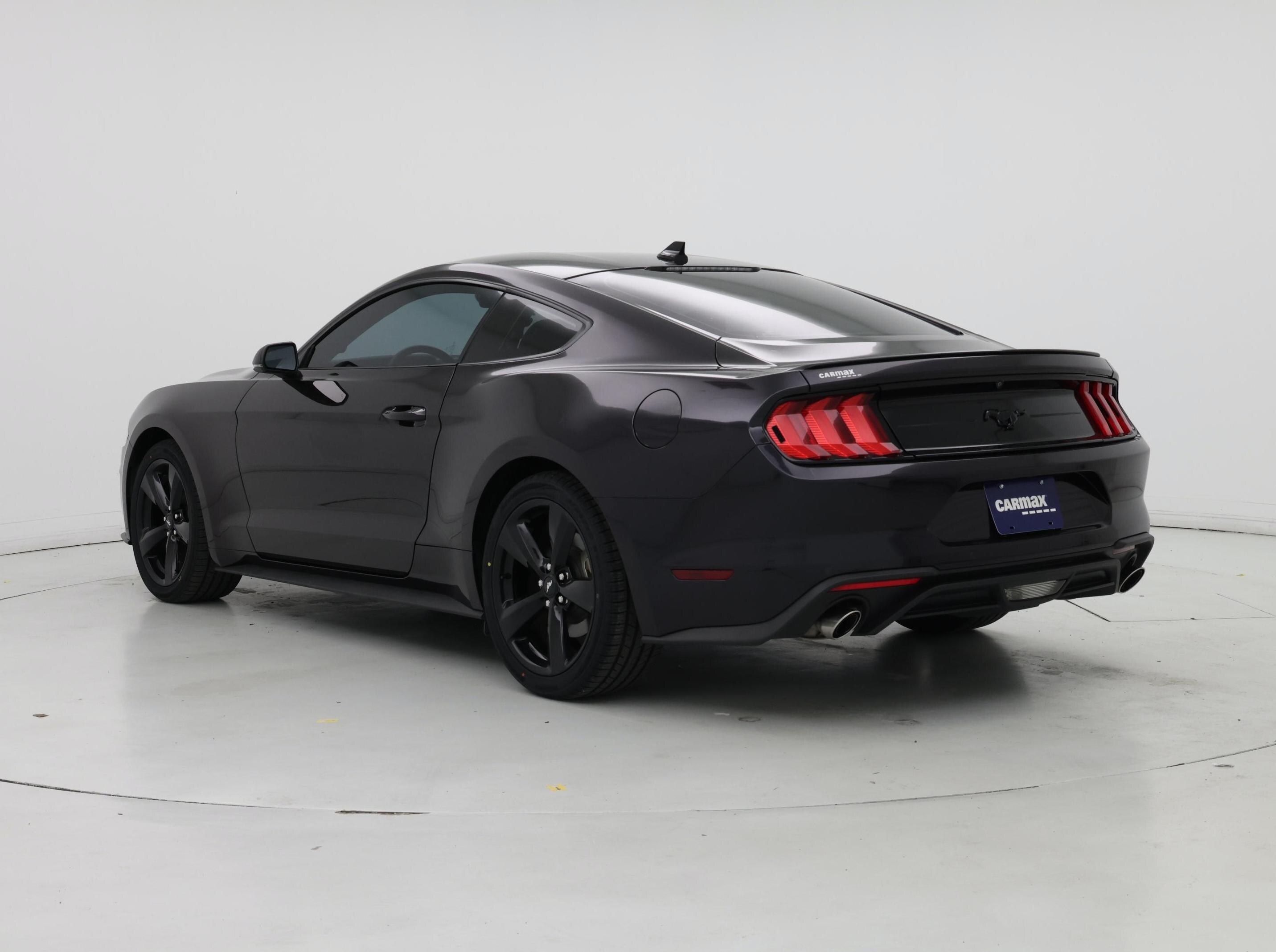 Thumbnail: 2022 Ford Mustang - 2