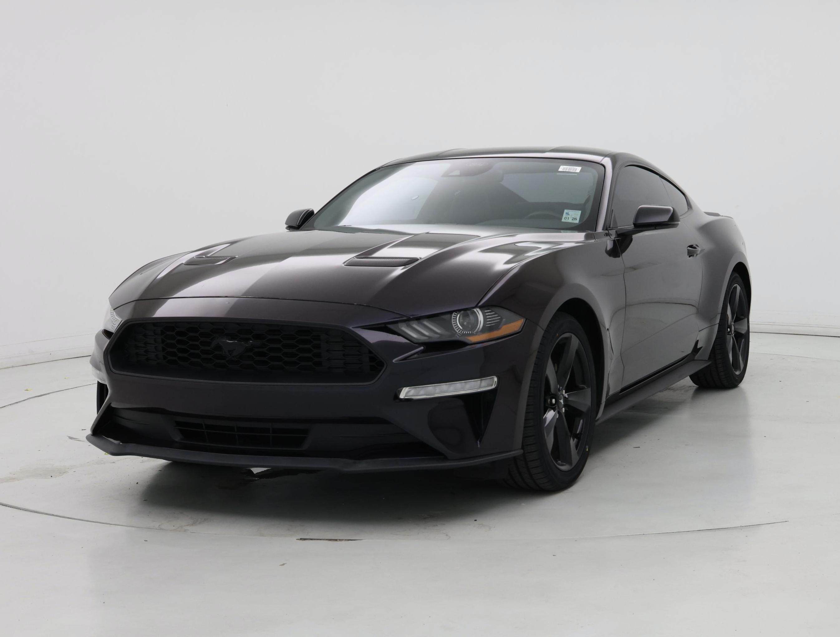 Thumbnail: 2022 Ford Mustang - 4