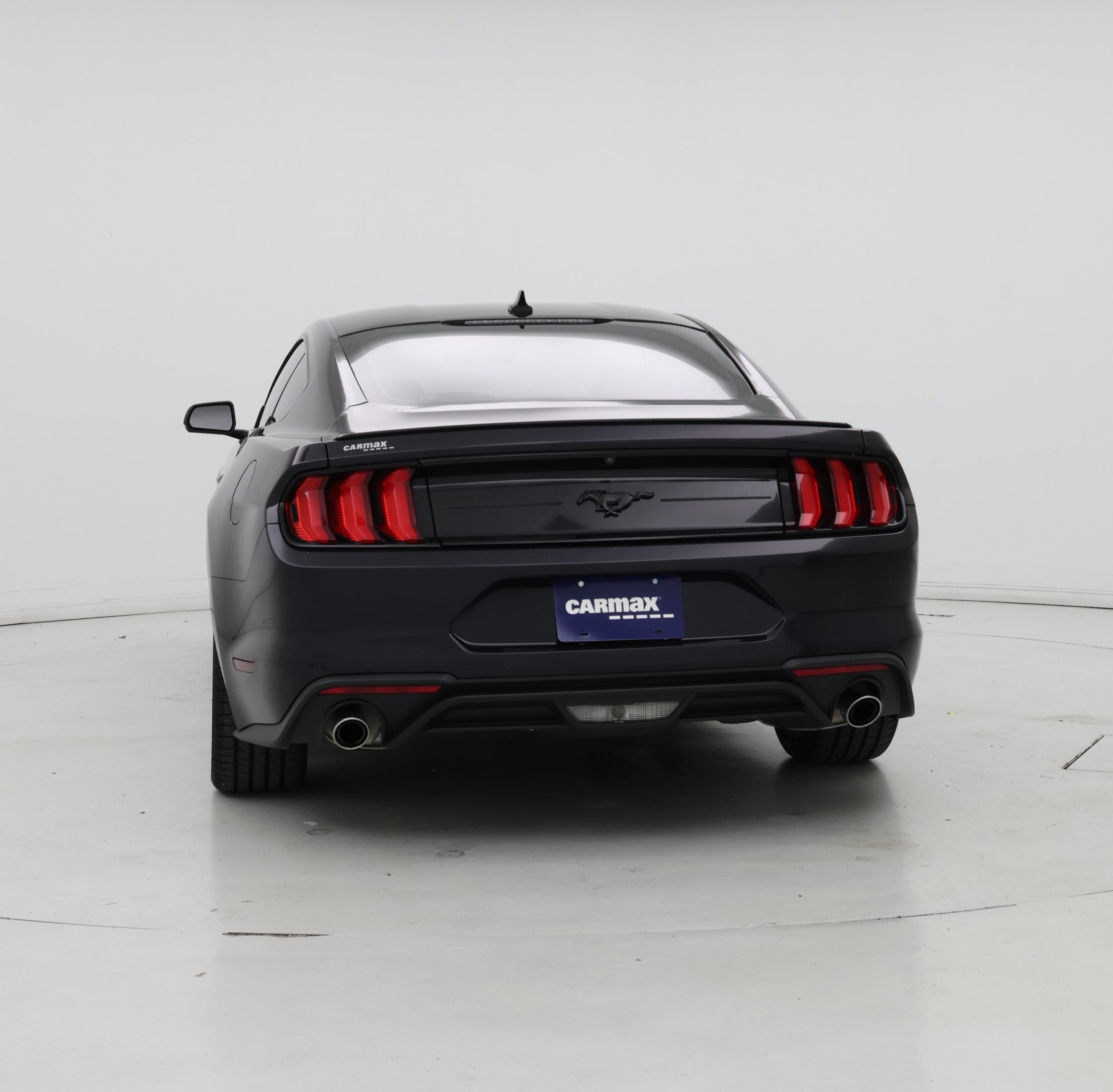 Thumbnail: 2022 Ford Mustang - 6