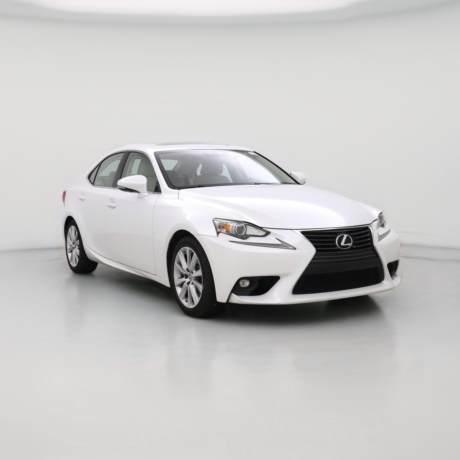 Thumbnail: 2016 Lexus IS - 1