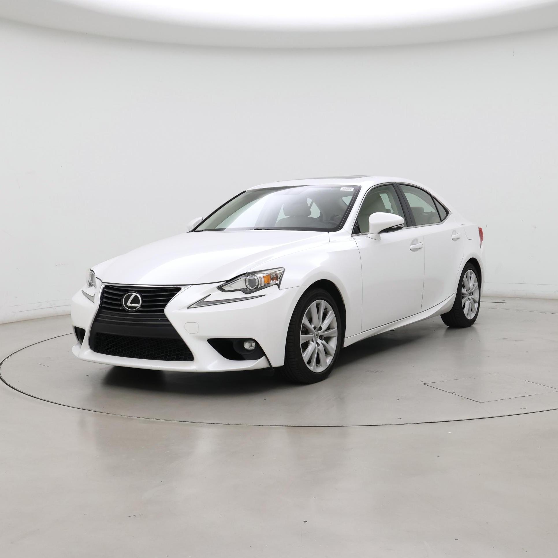 Thumbnail: 2016 Lexus IS - 4