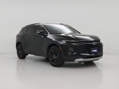 Black 2020 Chevrolet Blazer LT