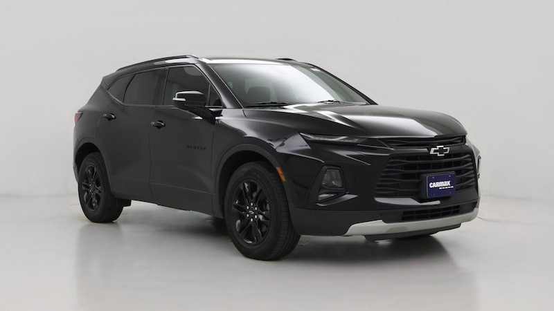 2020 Chevrolet Blazer LT Hero Image