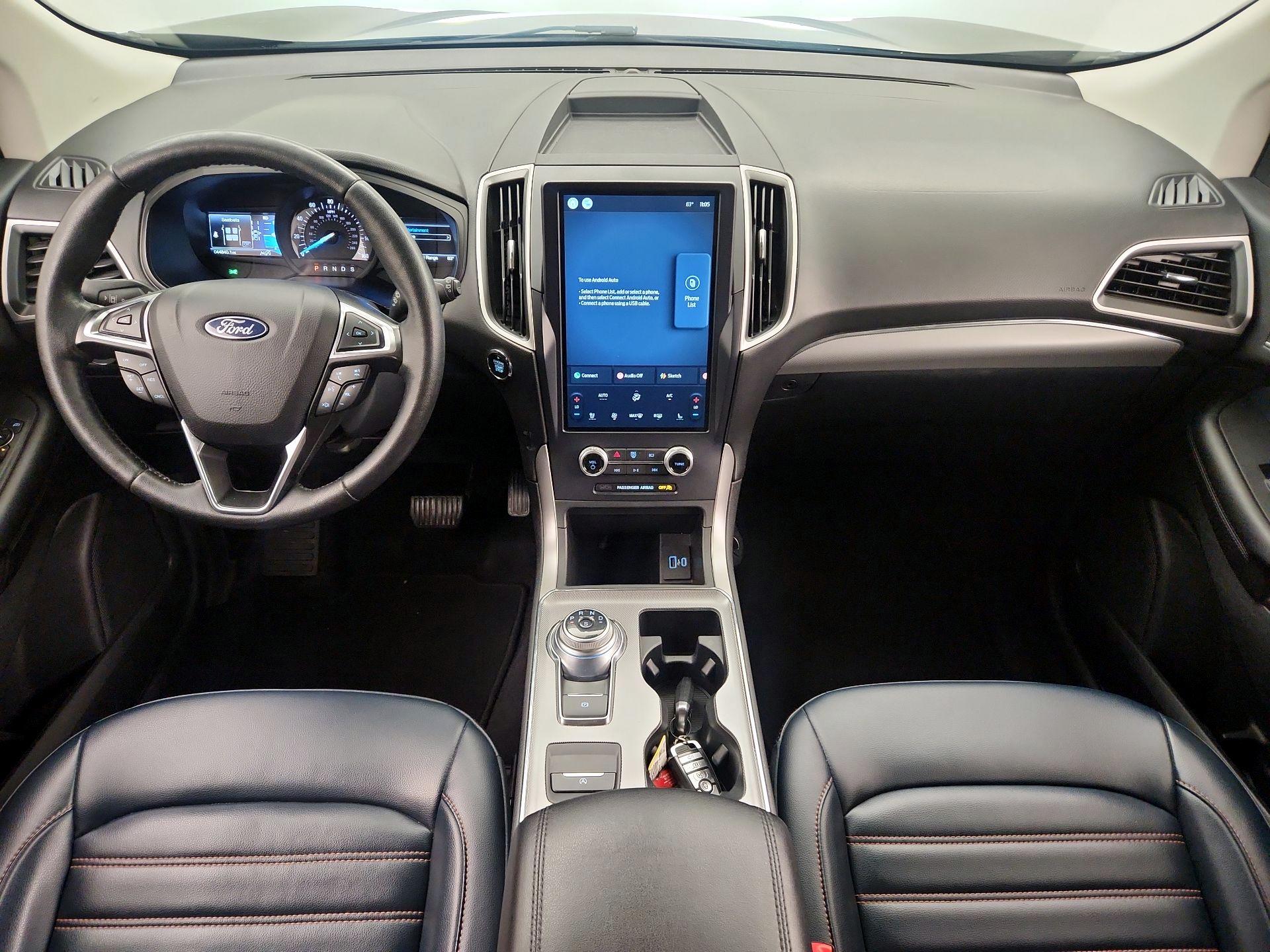 Thumbnail: 2022 Ford Edge - 9