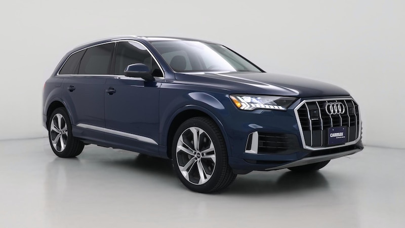 2022 Audi Q7 Premium Plus Hero Image