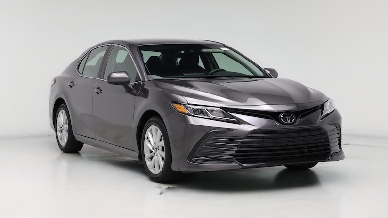 2023 Toyota Camry LE Hero Image