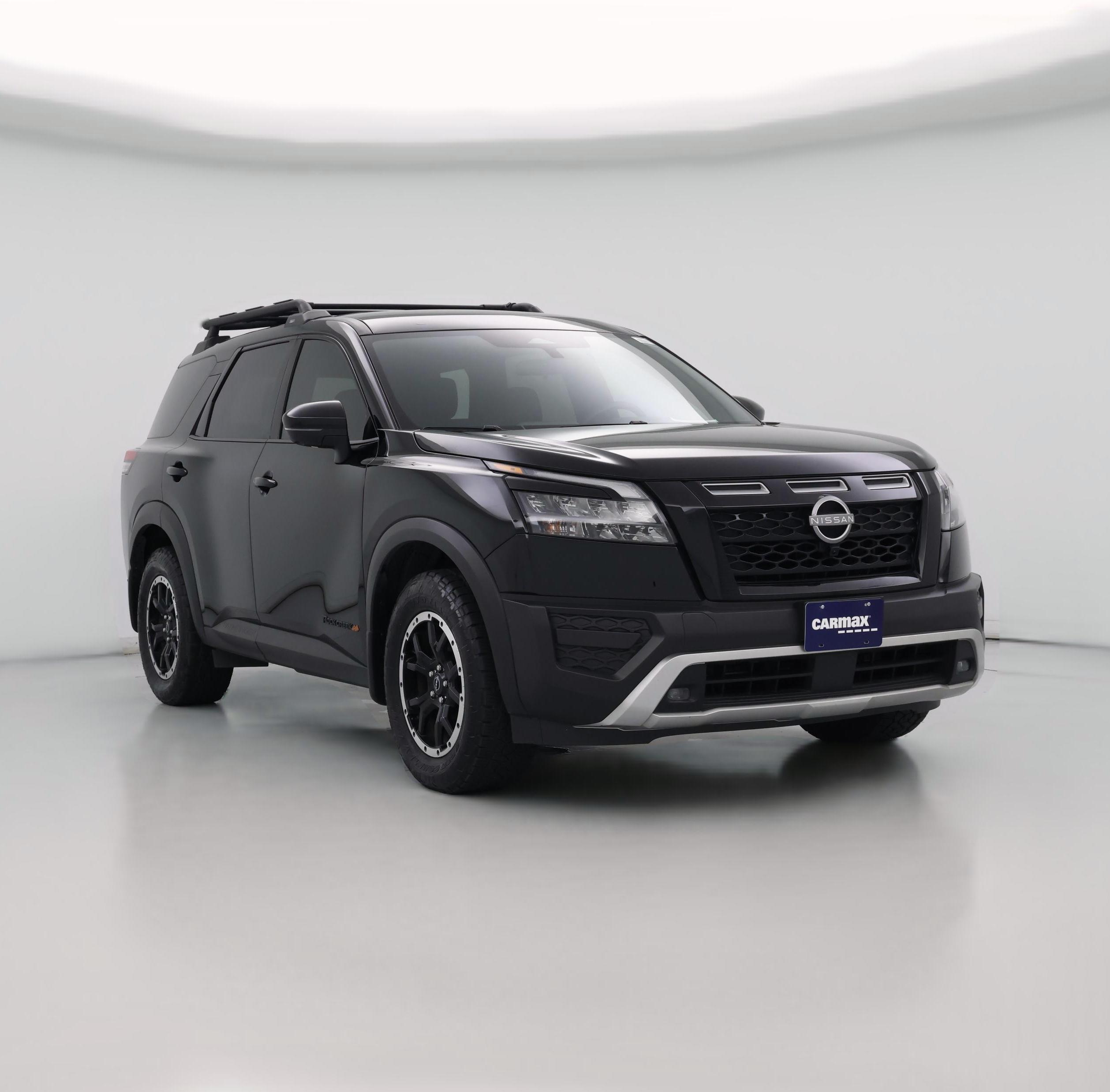 Thumbnail: 2024 Nissan Pathfinder - 1