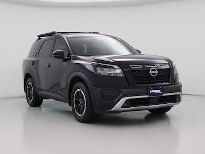 Black 2024 Nissan Pathfinder Rock Creek