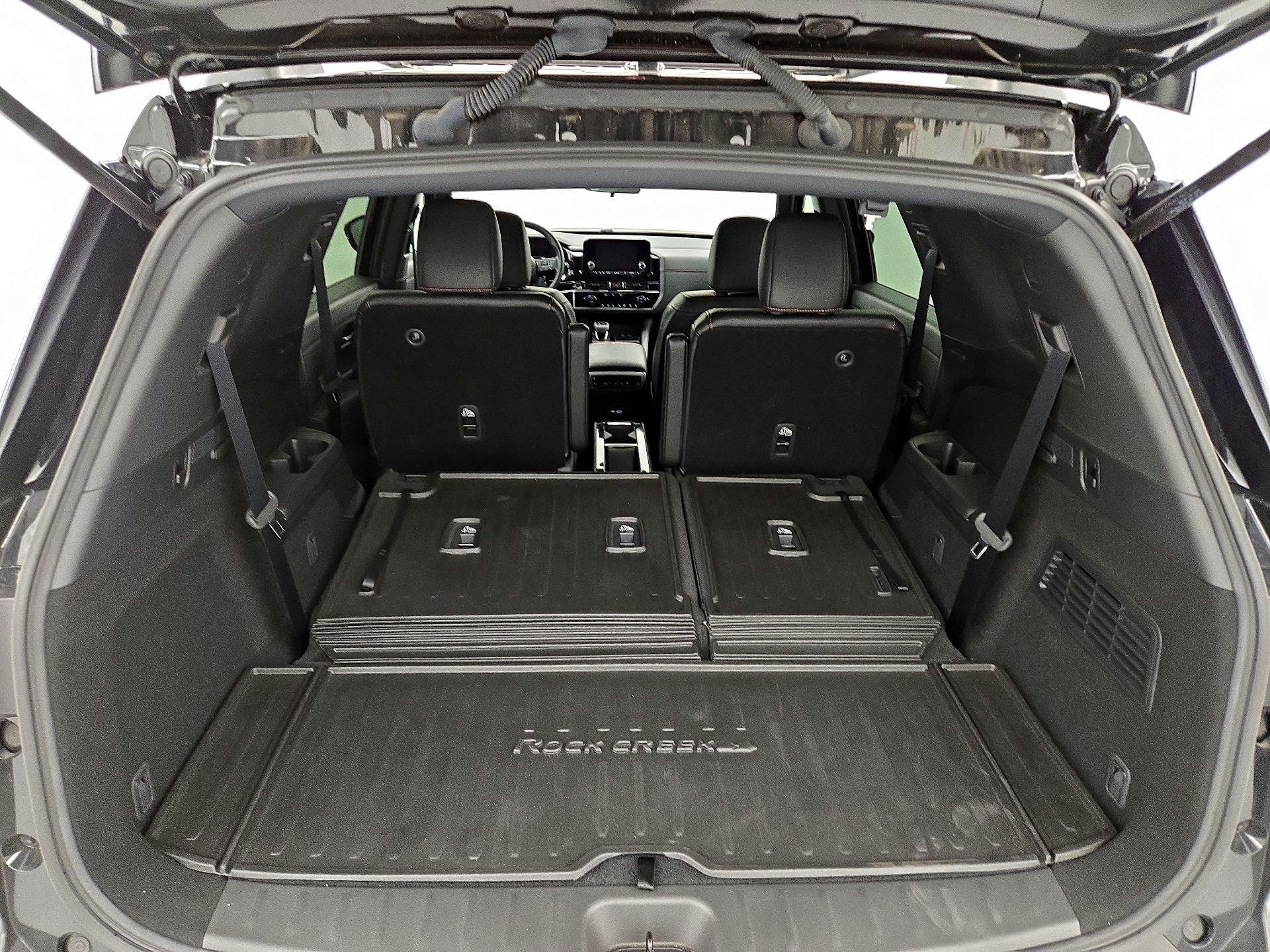 Thumbnail: 2024 Nissan Pathfinder - 20
