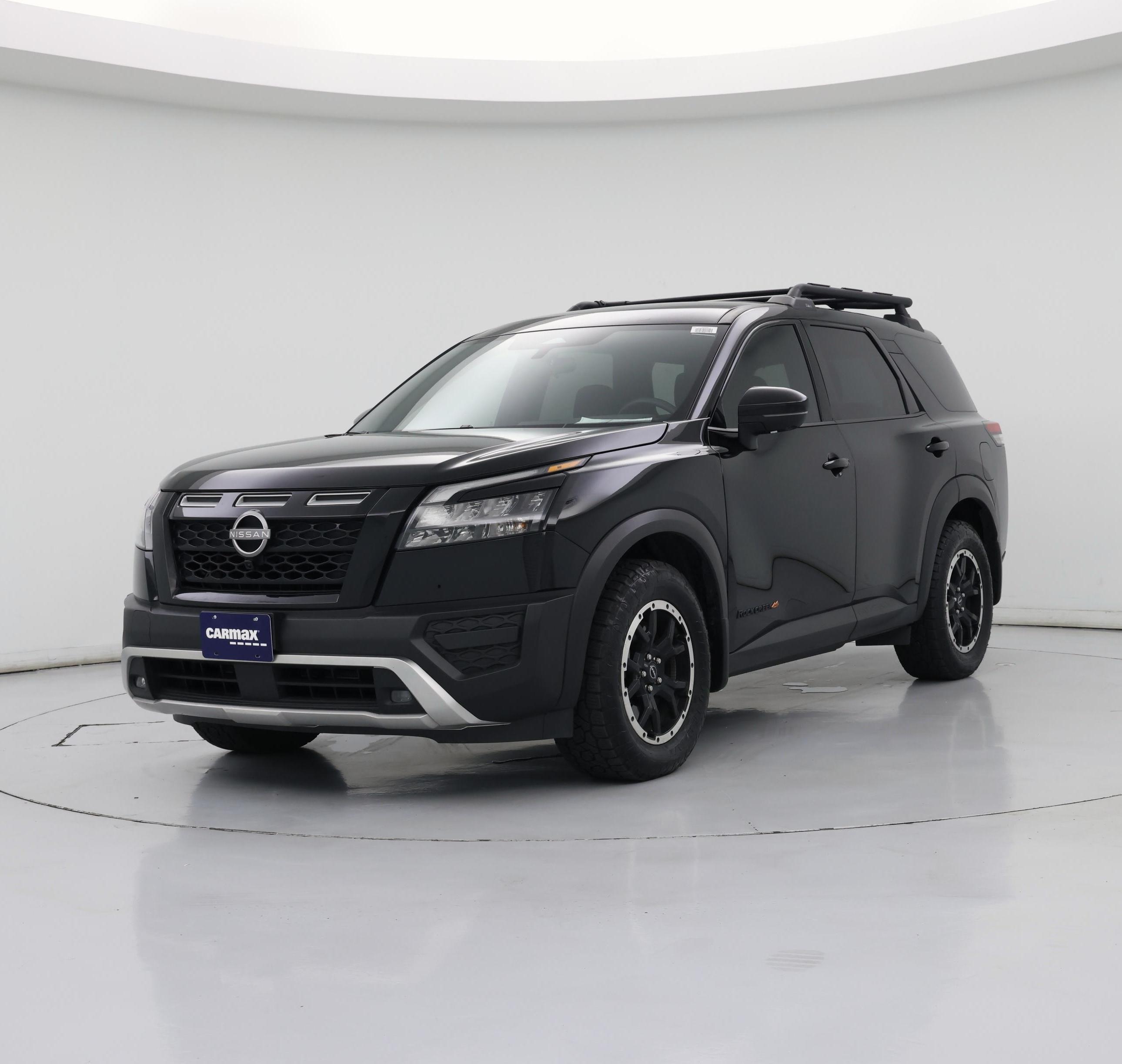 Thumbnail: 2024 Nissan Pathfinder - 4