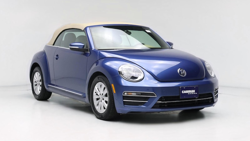 2019 Volkswagen Beetle S Hero Image