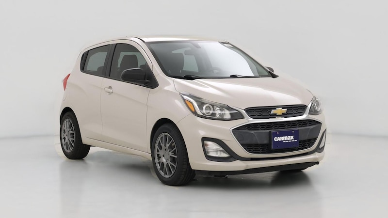 2019 Chevrolet Spark LS Hero Image