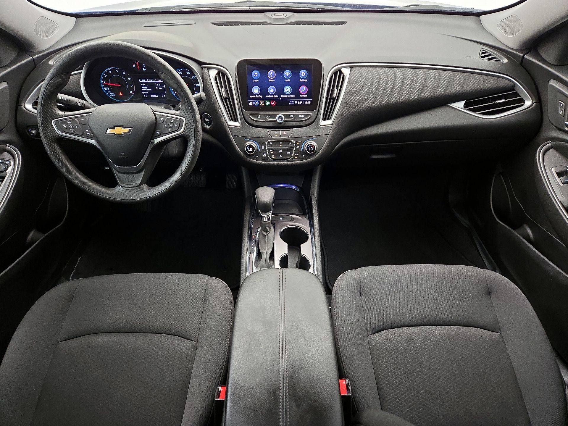 Thumbnail: 2023 Chevrolet Malibu - 9