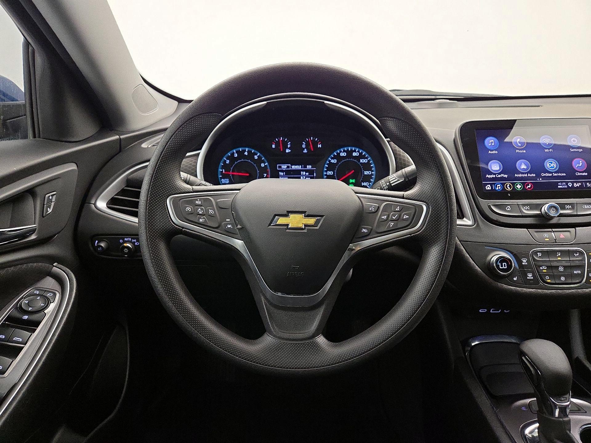 Thumbnail: 2023 Chevrolet Malibu - 10