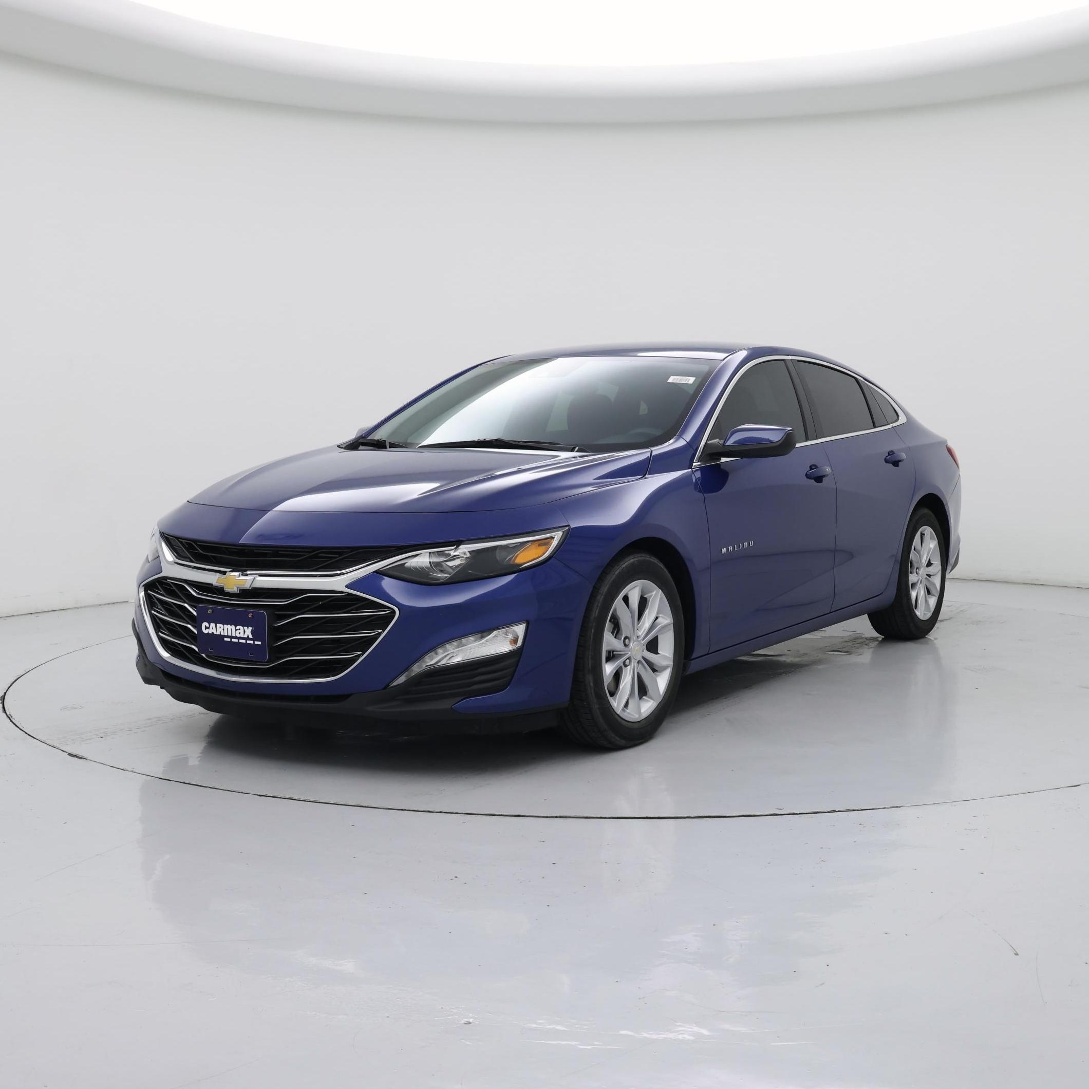 Thumbnail: 2023 Chevrolet Malibu - 4