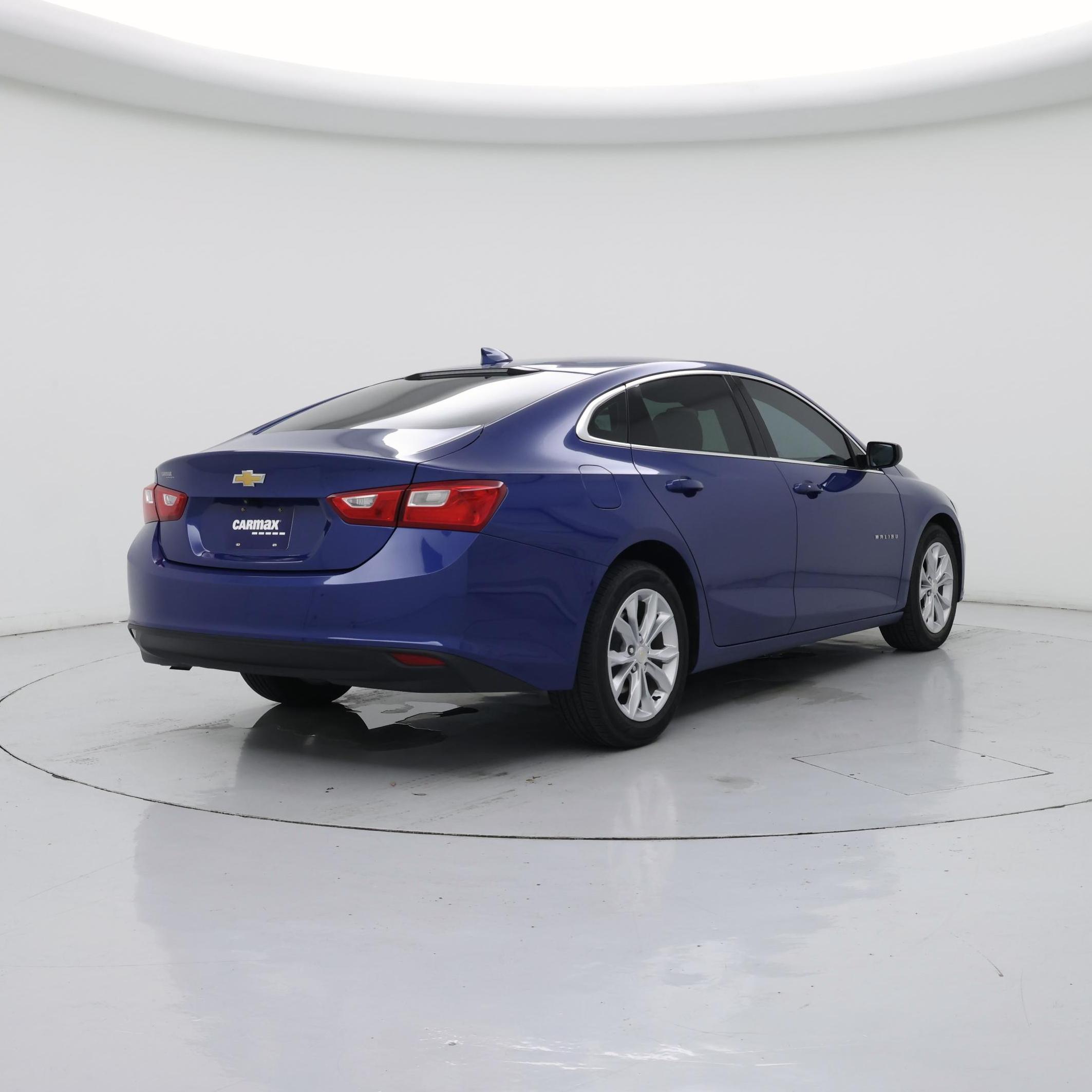 Thumbnail: 2023 Chevrolet Malibu - 8