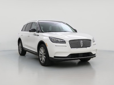 White 2022 Lincoln Corsair Standard