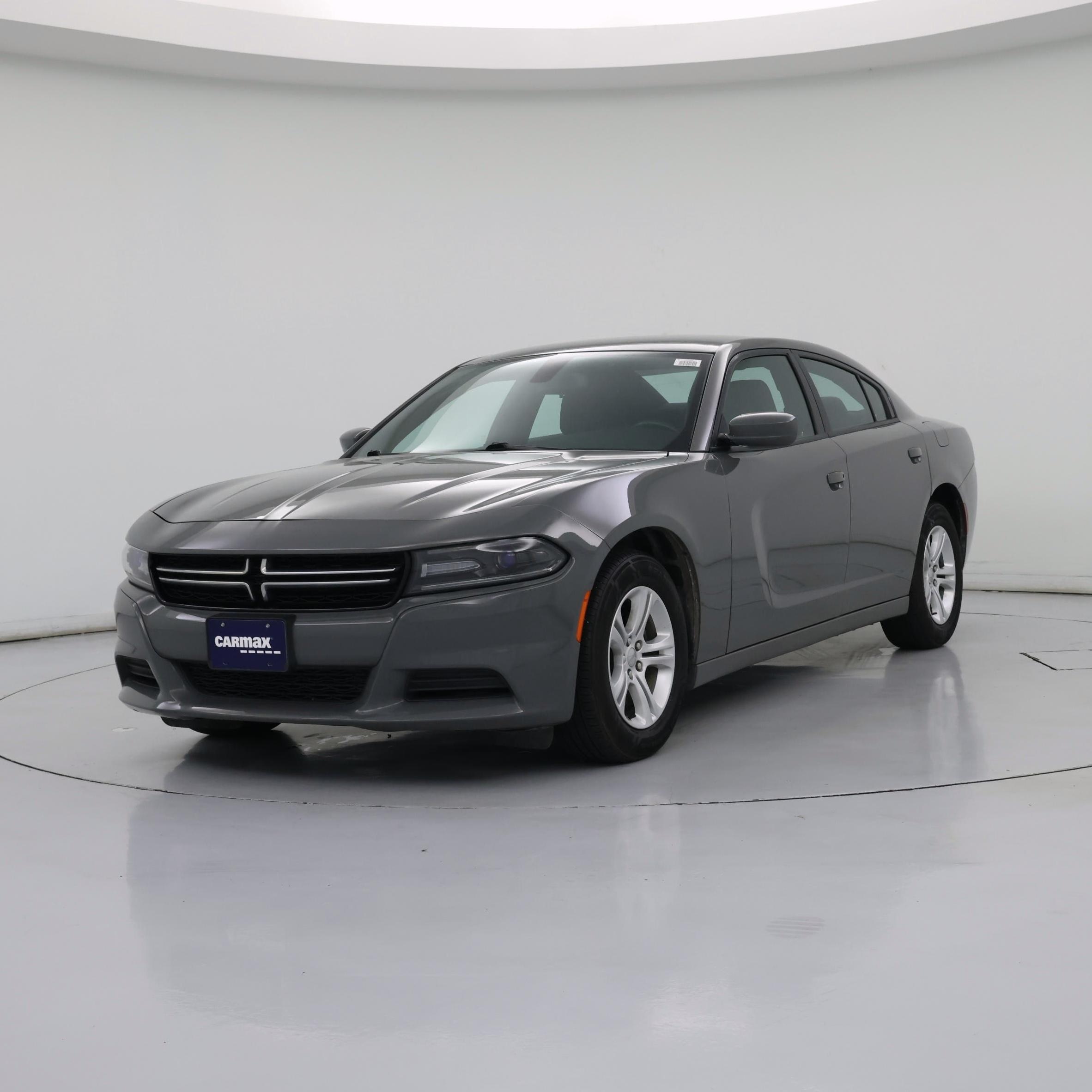 Thumbnail: 2017 Dodge Charger - 4