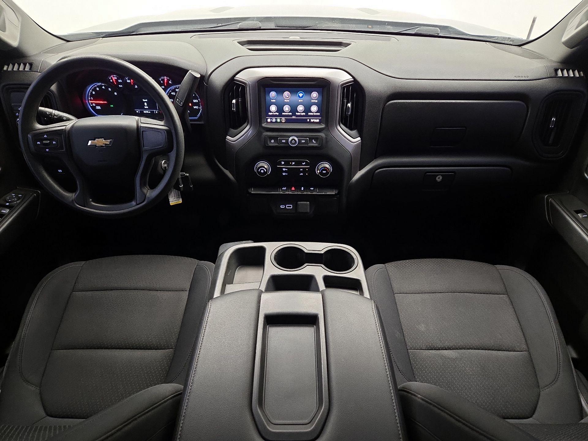Thumbnail: 2021 Chevrolet Silverado 1500 - 9