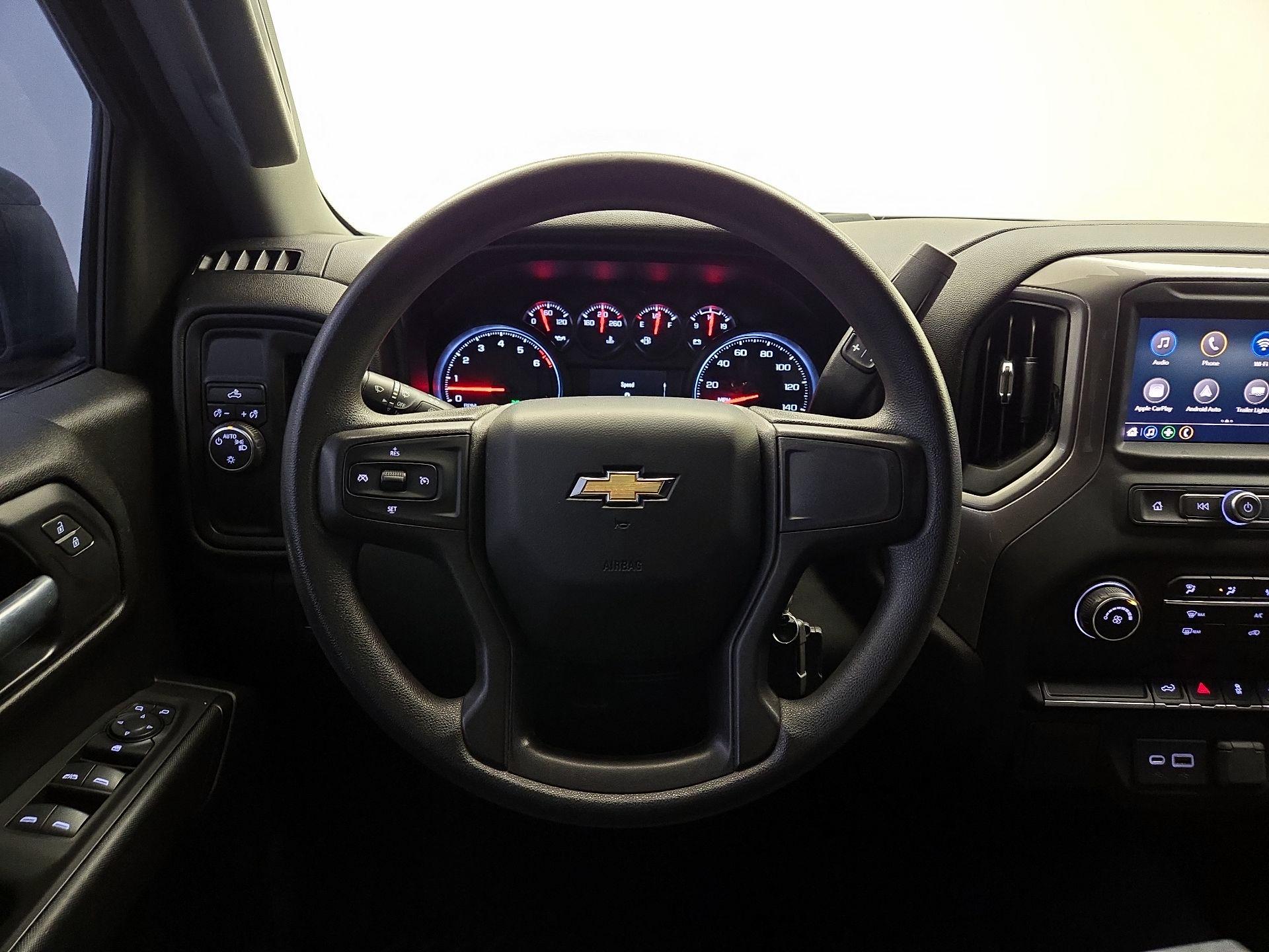 Thumbnail: 2021 Chevrolet Silverado 1500 - 10