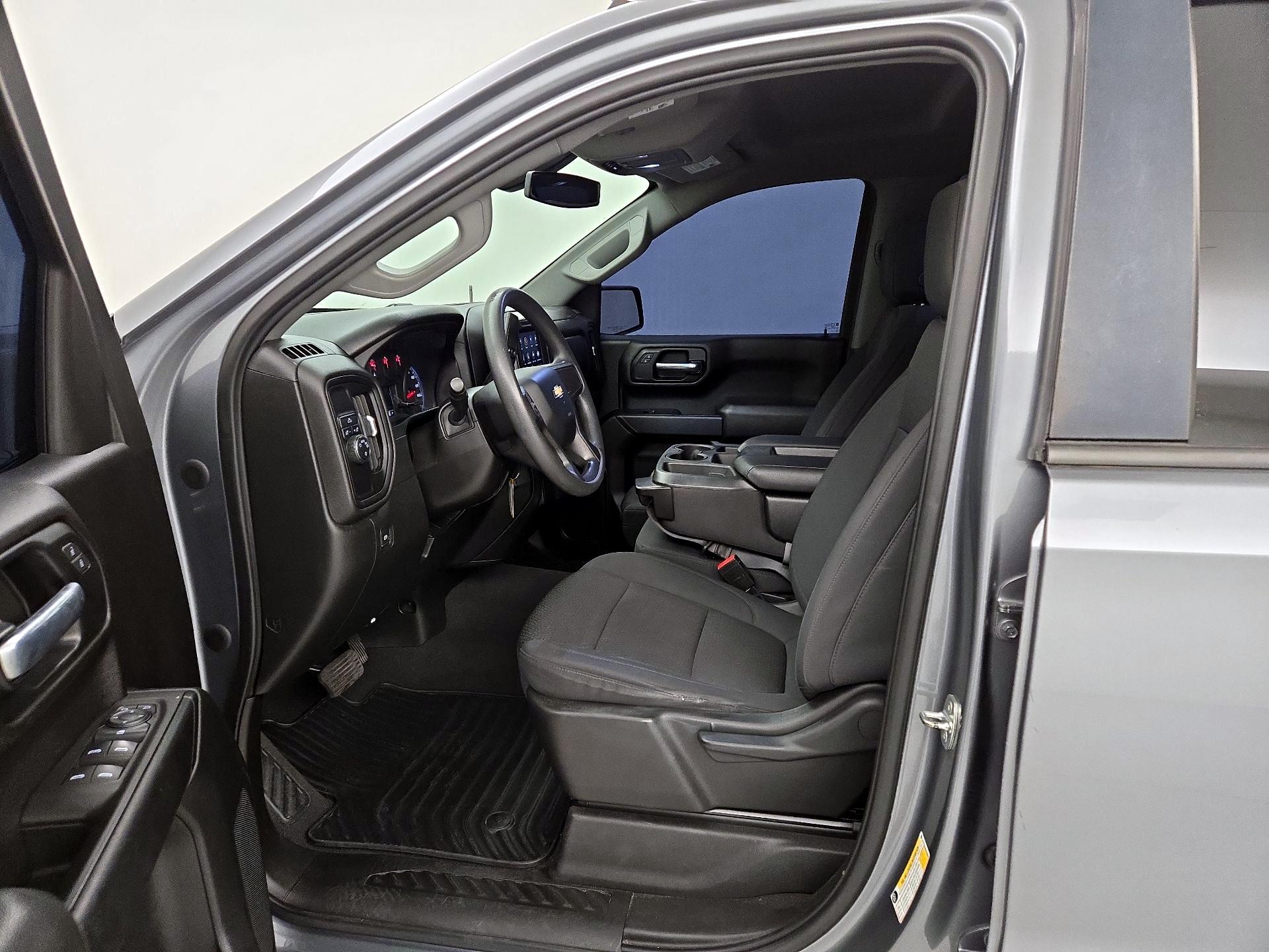 Thumbnail: 2021 Chevrolet Silverado 1500 - 11