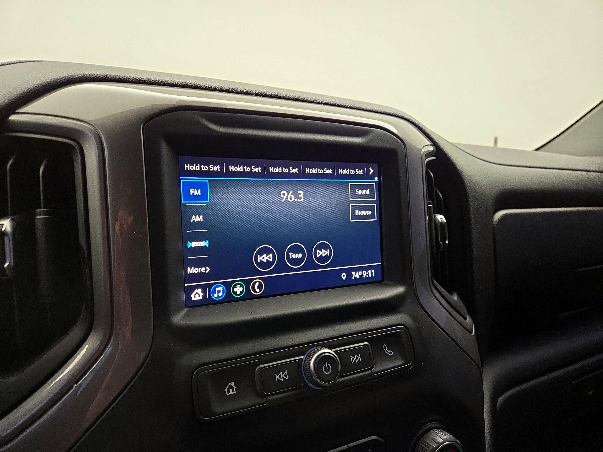 Thumbnail: 2021 Chevrolet Silverado 1500 - 15