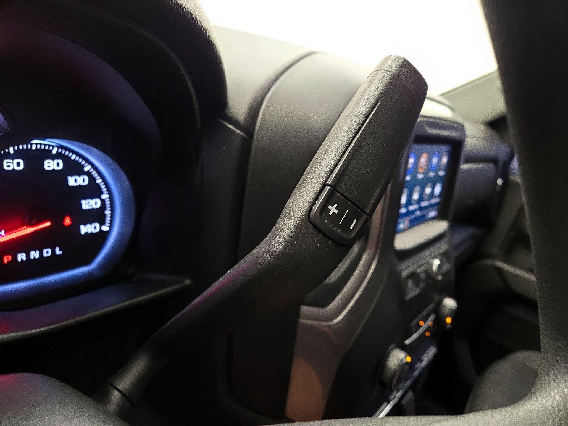 Thumbnail: 2021 Chevrolet Silverado 1500 - 17