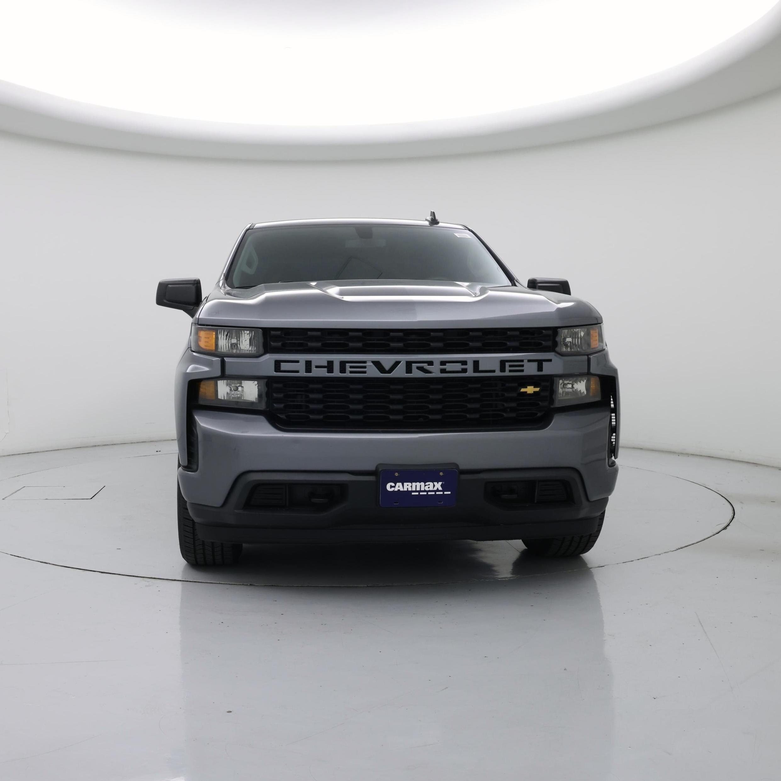 Thumbnail: 2021 Chevrolet Silverado 1500 - 5