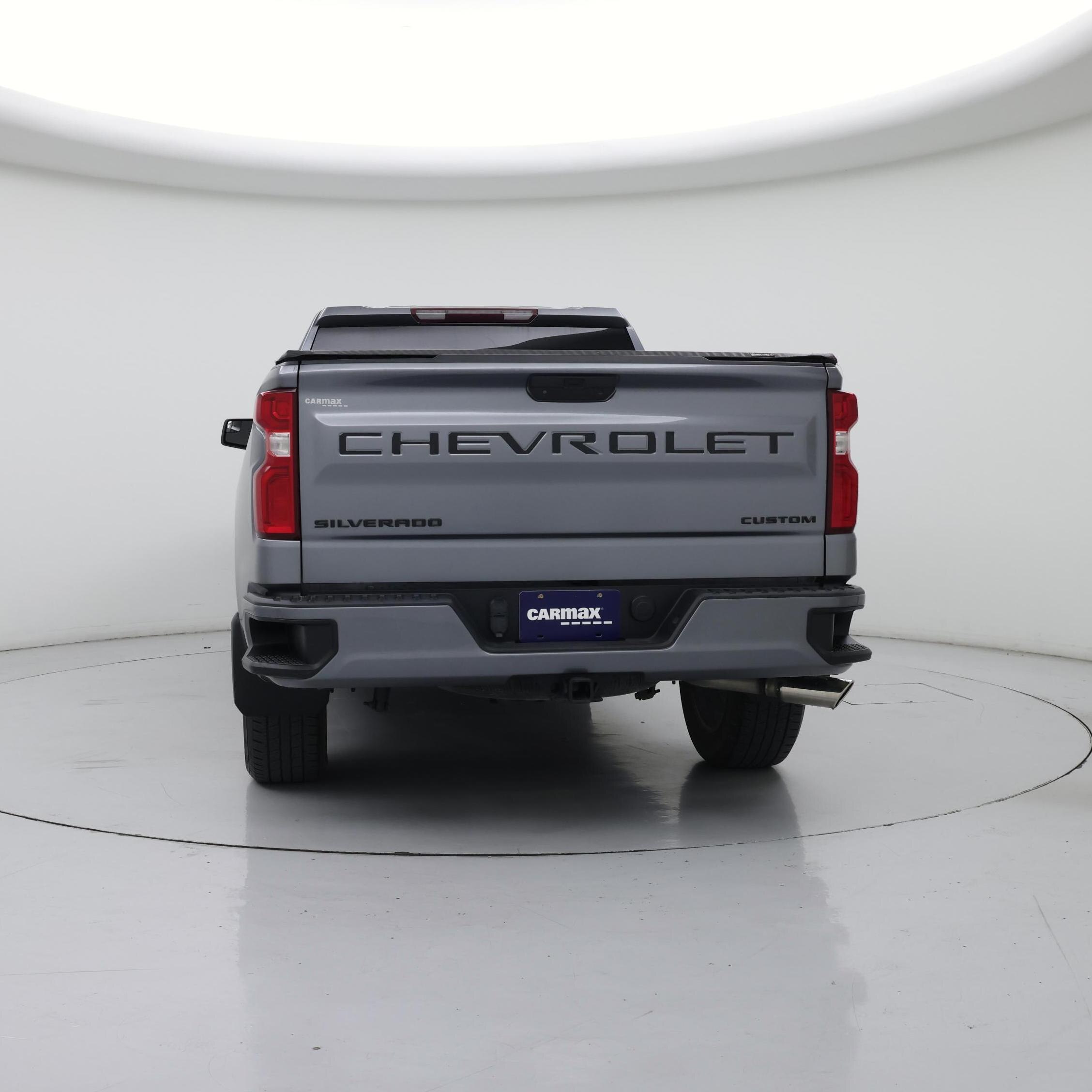 Thumbnail: 2021 Chevrolet Silverado 1500 - 6