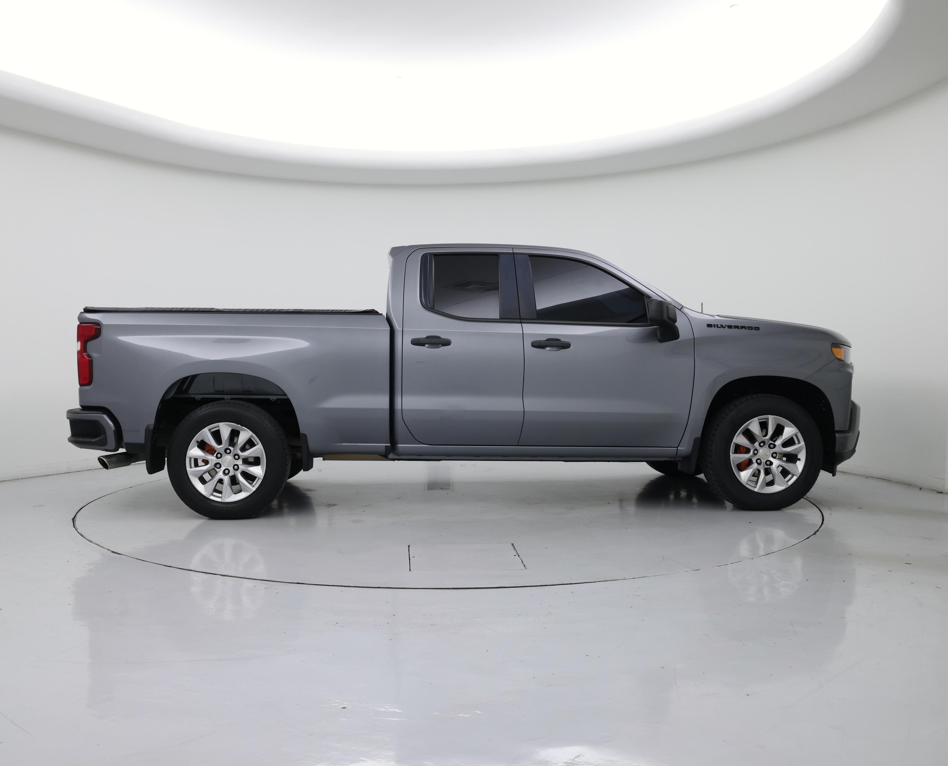 Thumbnail: 2021 Chevrolet Silverado 1500 - 7
