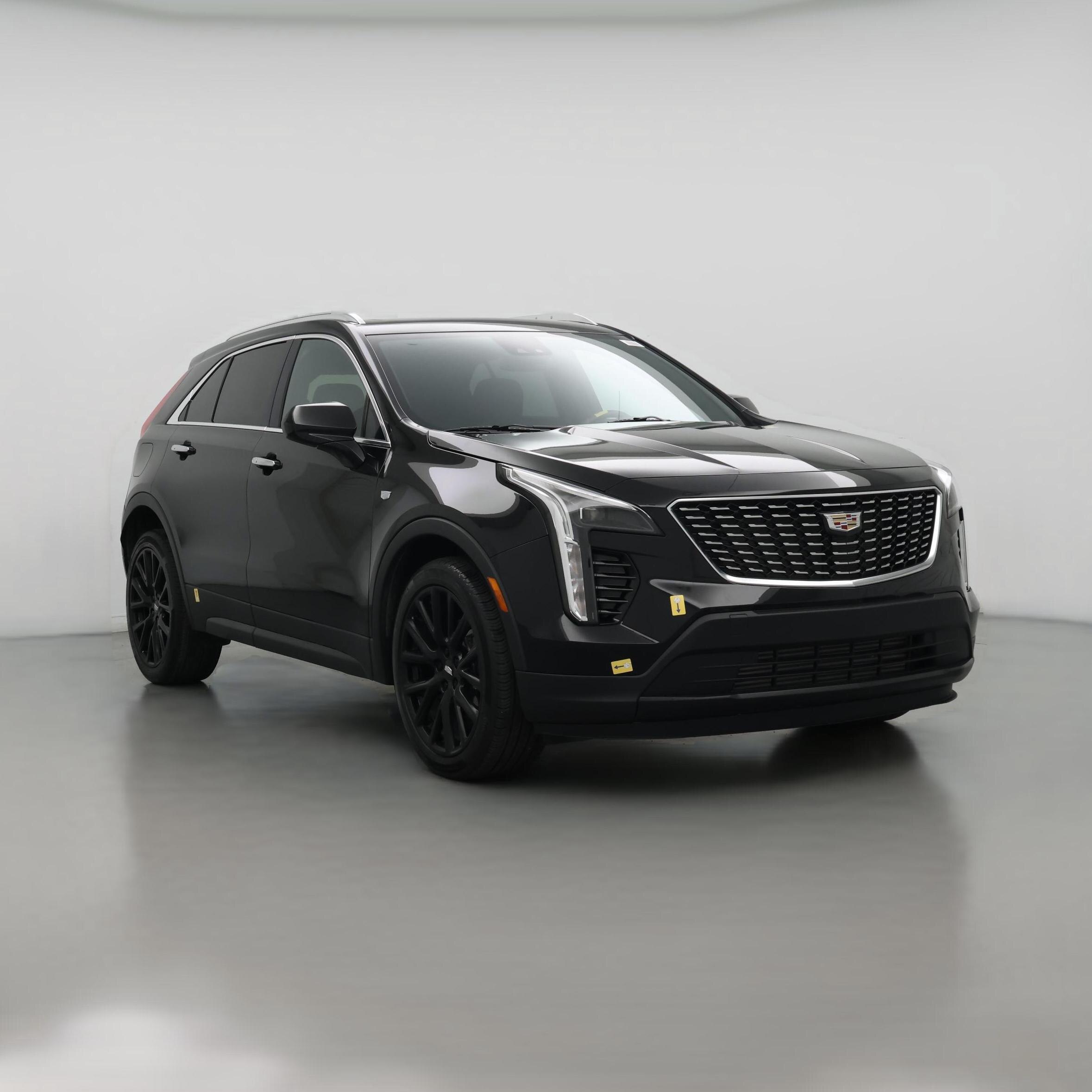 Thumbnail: 2023 Cadillac XT4 - 1