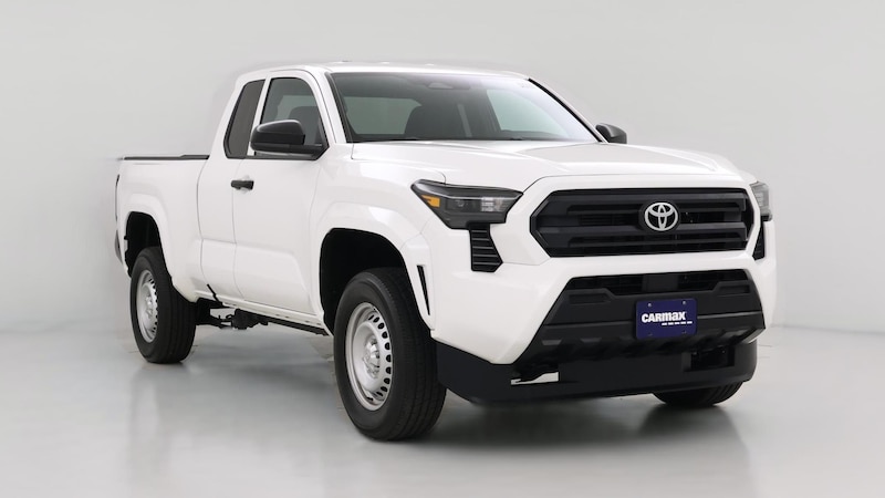 2024 Toyota Tacoma SR Hero Image