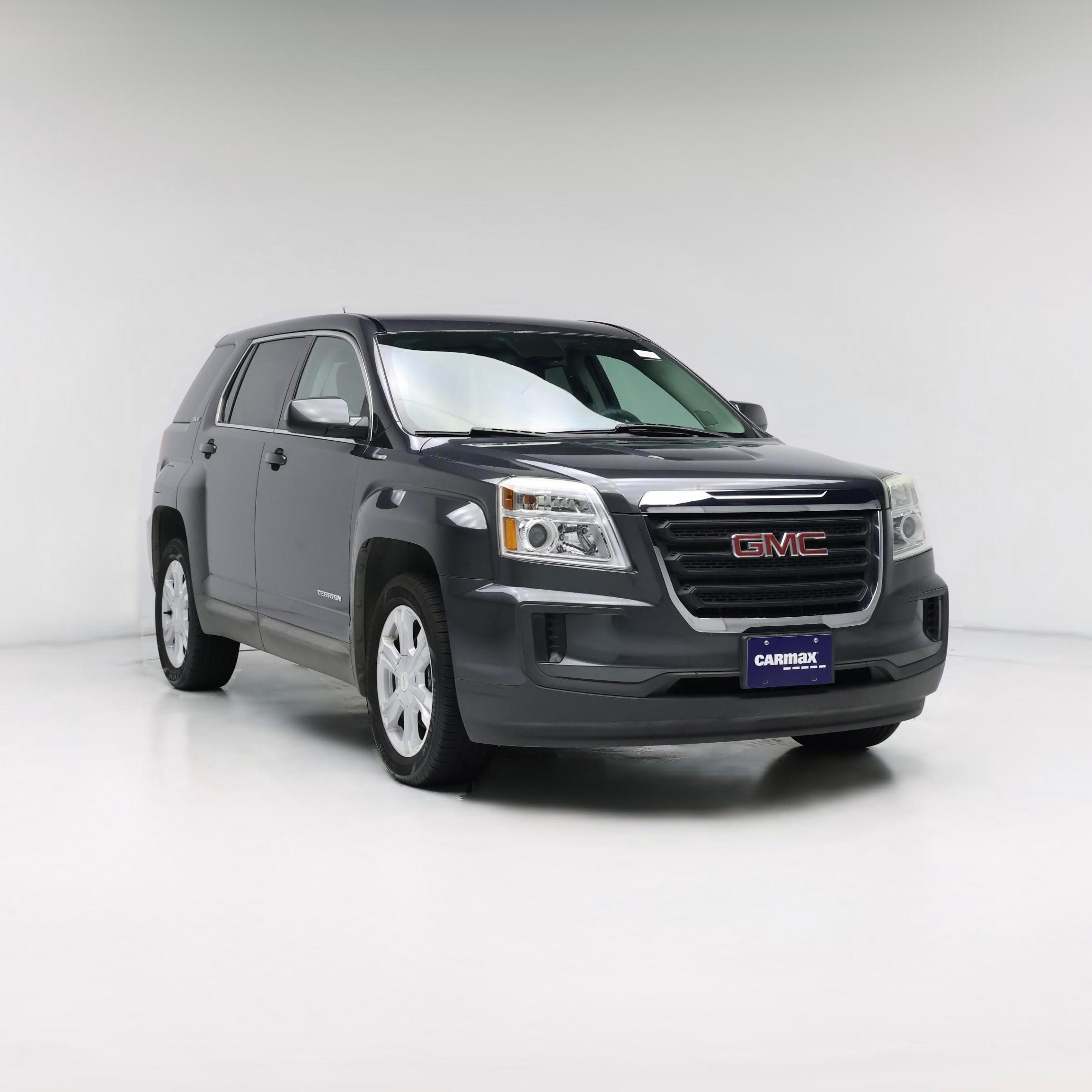 Thumbnail: 2017 GMC Terrain - 1