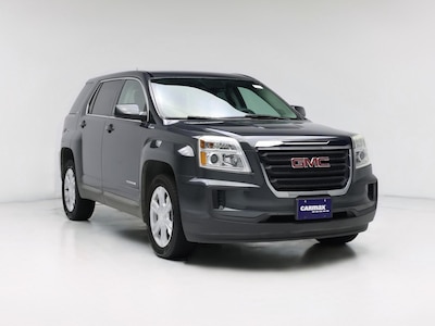 2017 GMC Terrain SLE -
                  San Antonio, TX