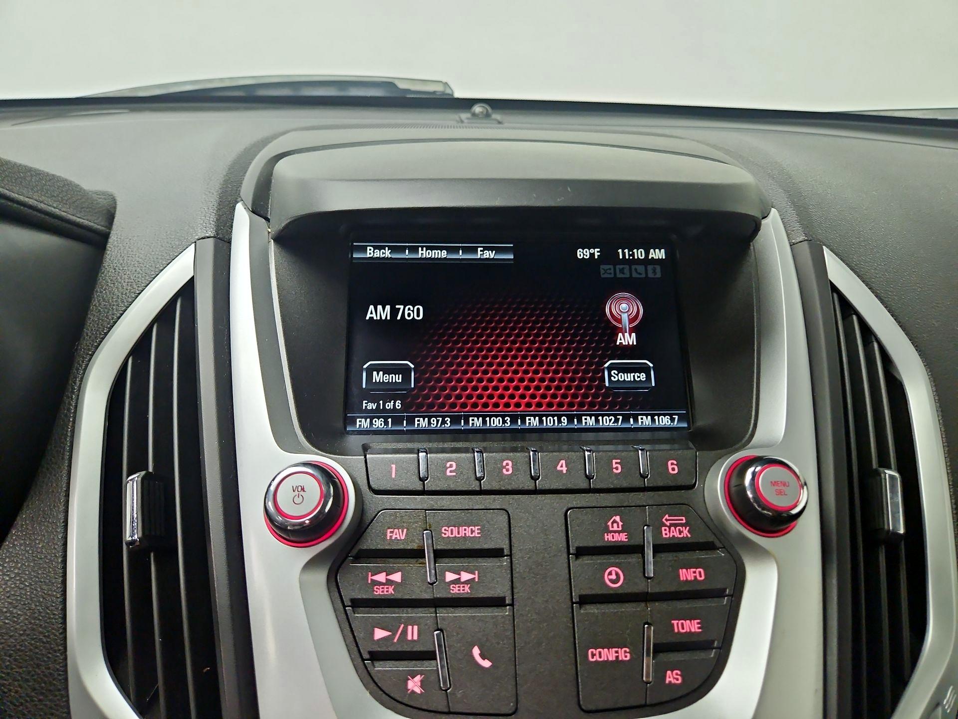 Thumbnail: 2017 GMC Terrain - 15