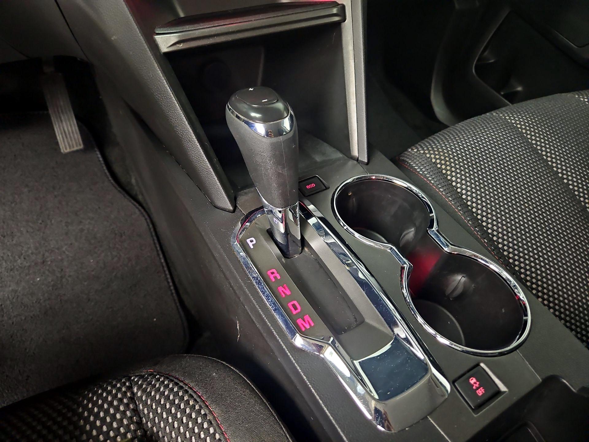 Thumbnail: 2017 GMC Terrain - 17