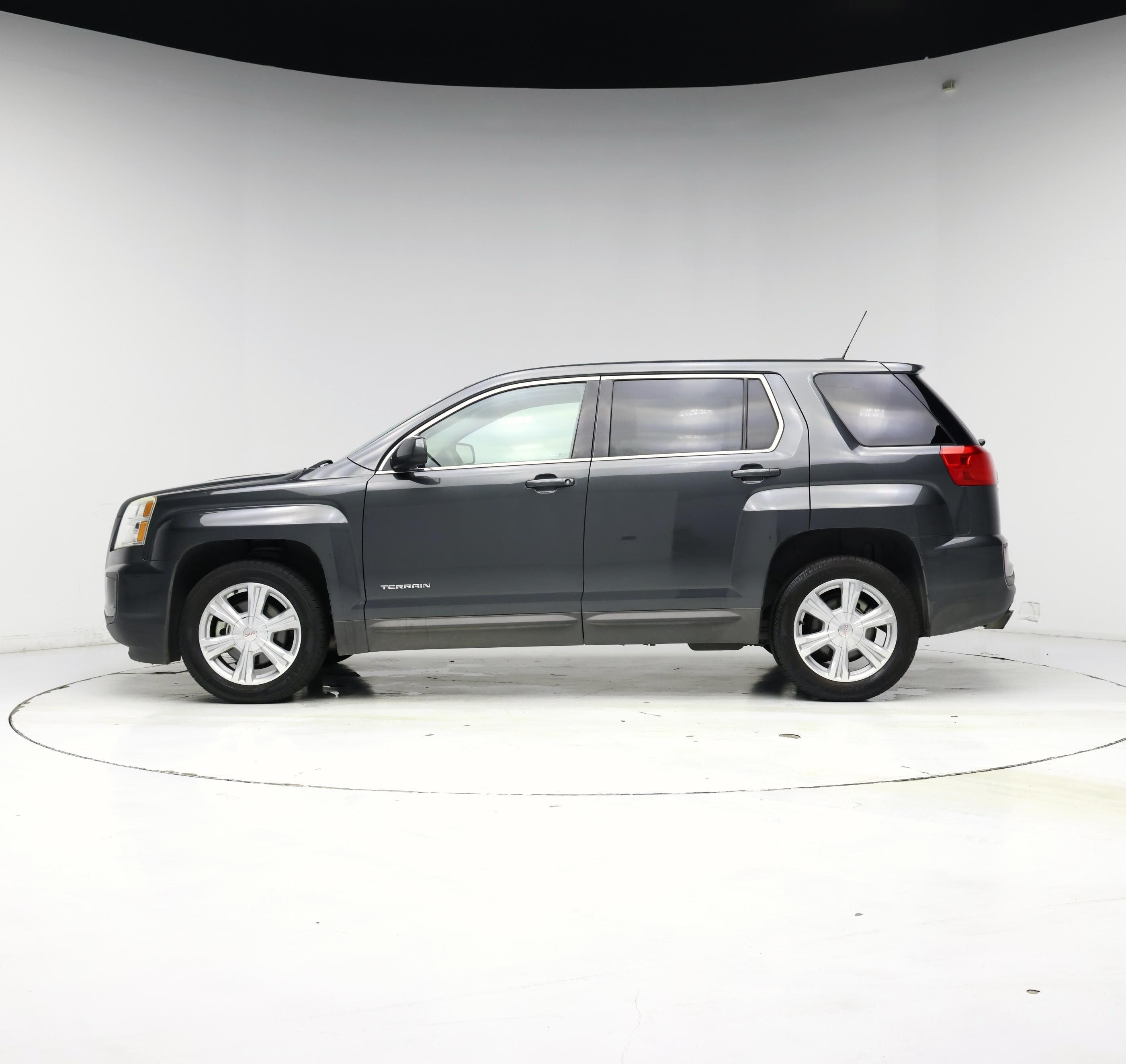 Thumbnail: 2017 GMC Terrain - 3