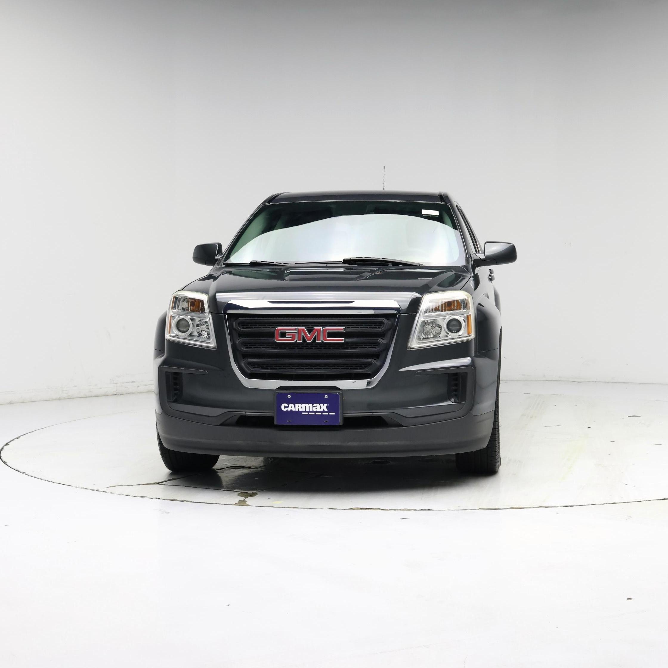 Thumbnail: 2017 GMC Terrain - 5