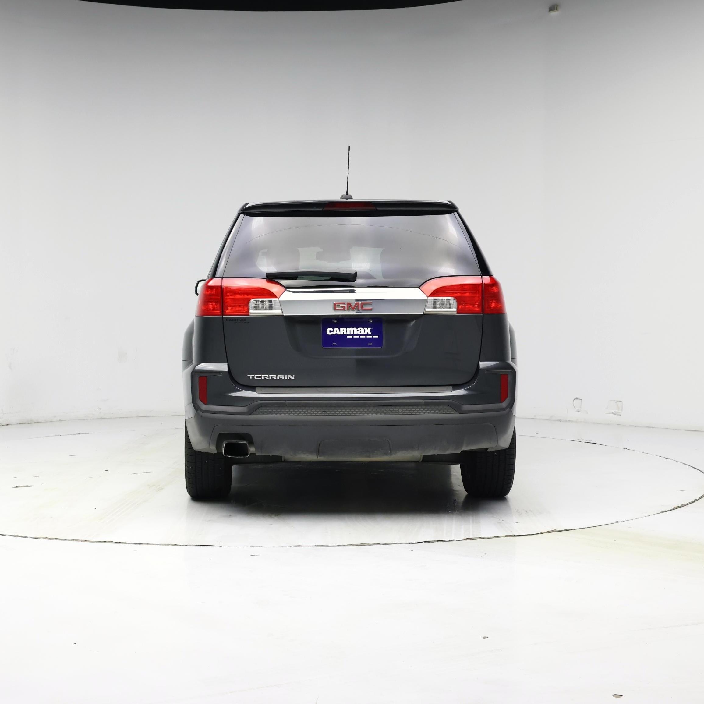 Thumbnail: 2017 GMC Terrain - 6