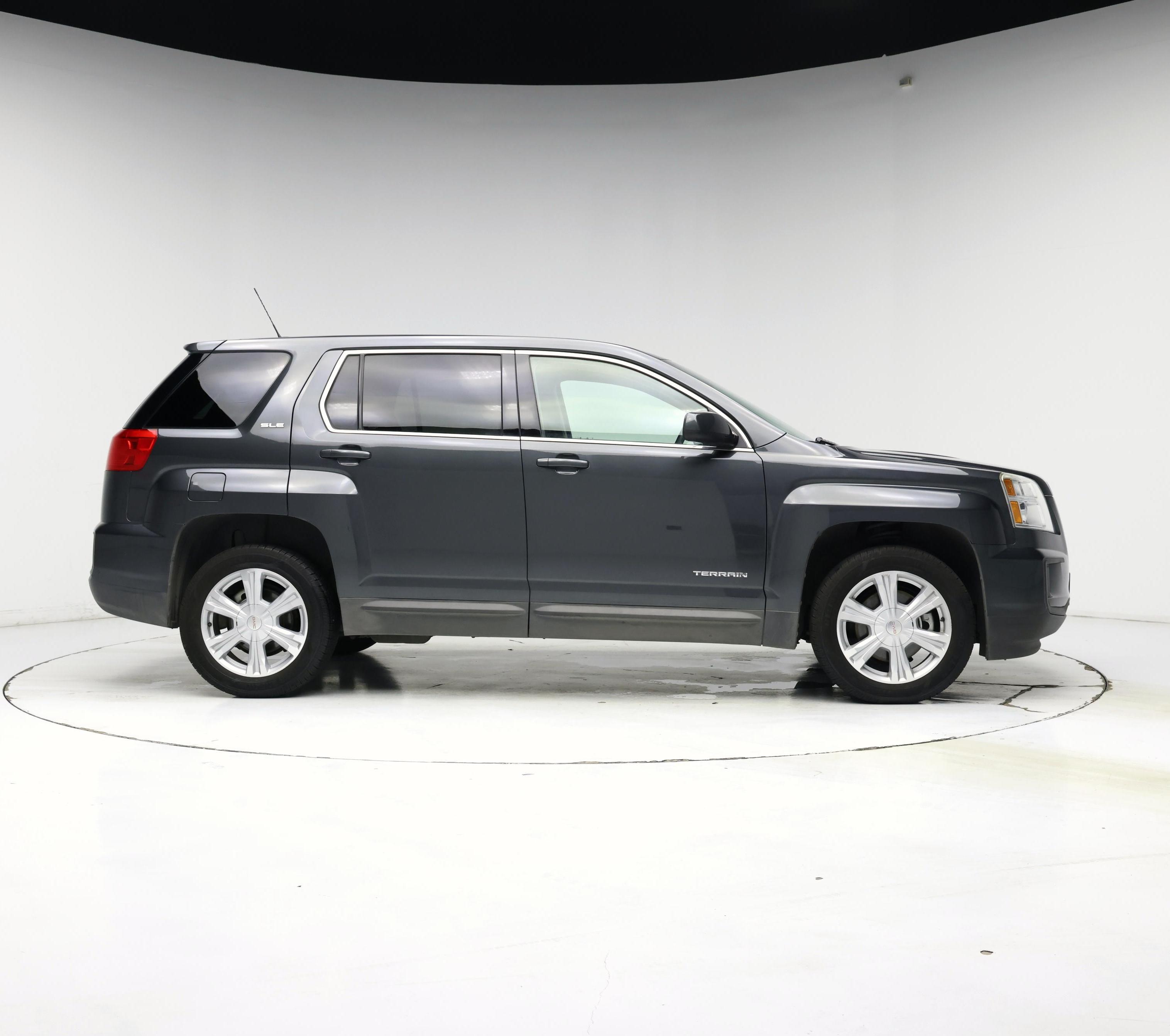 Thumbnail: 2017 GMC Terrain - 7