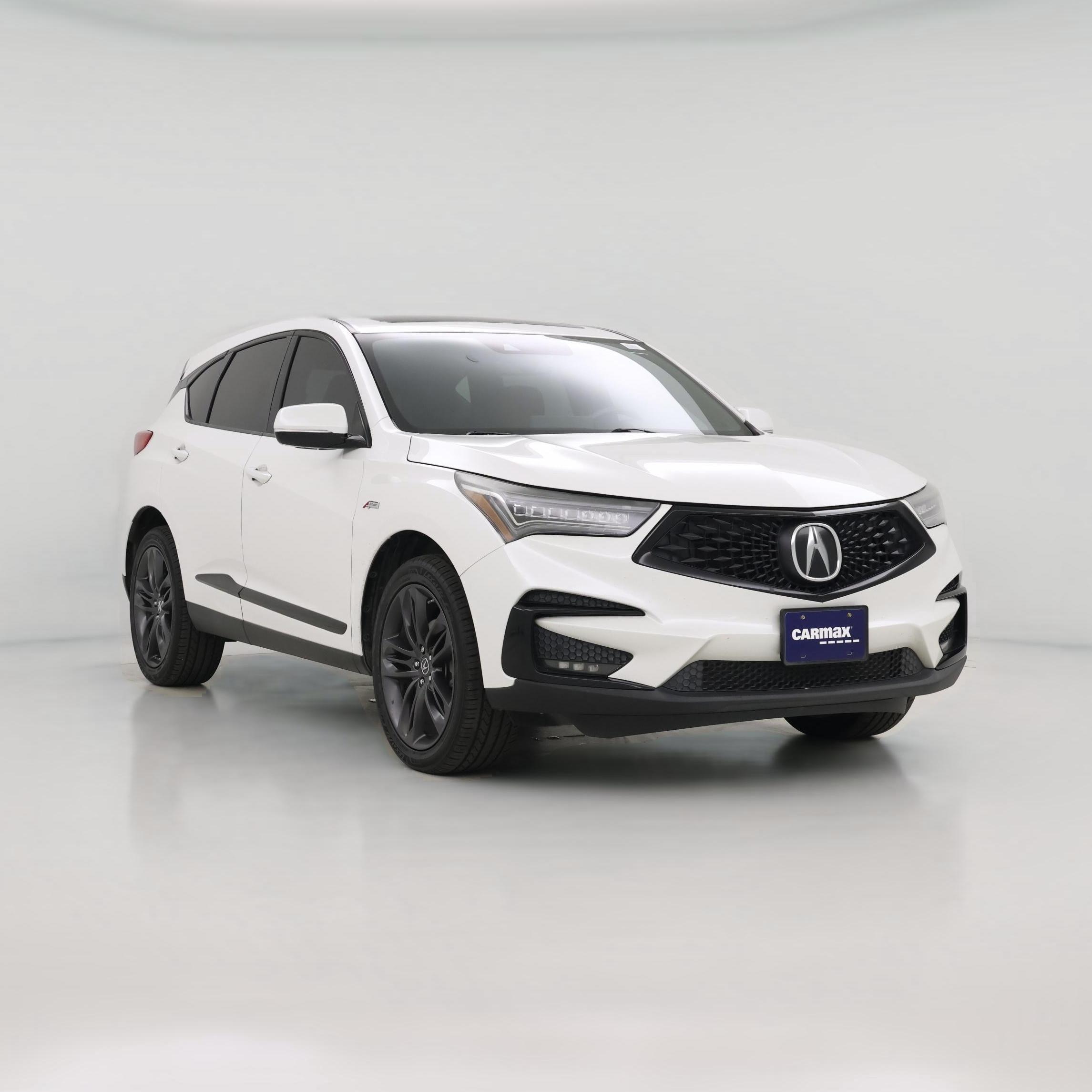 Thumbnail: 2020 Acura RDX - 1