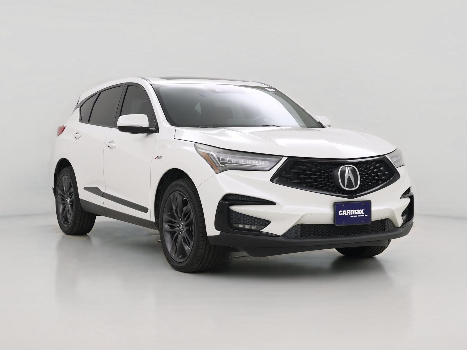 2020 Acura RDX A-Spec Package's photo