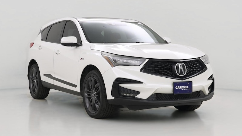 2020 Acura RDX Base Hero Image