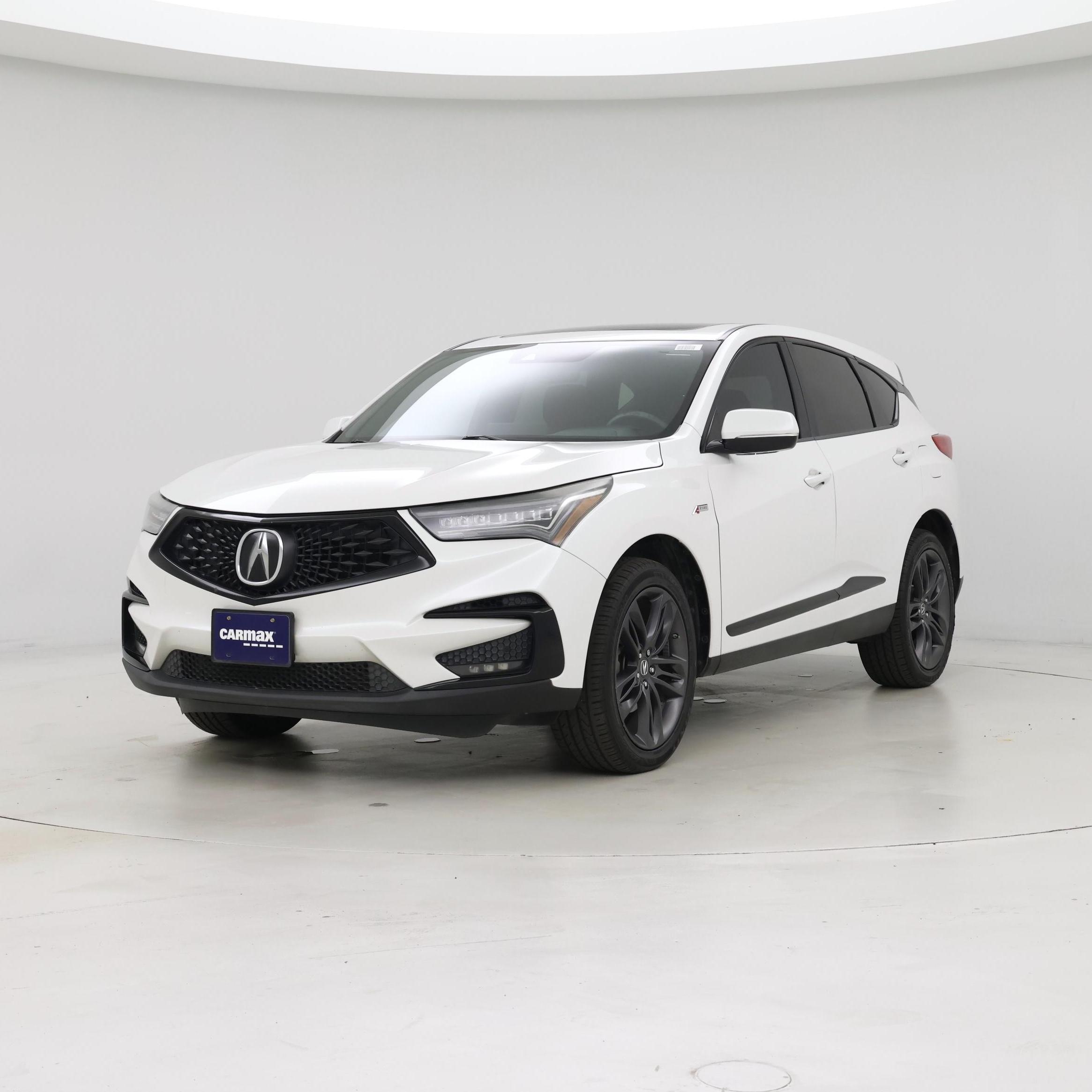 Thumbnail: 2020 Acura RDX - 4
