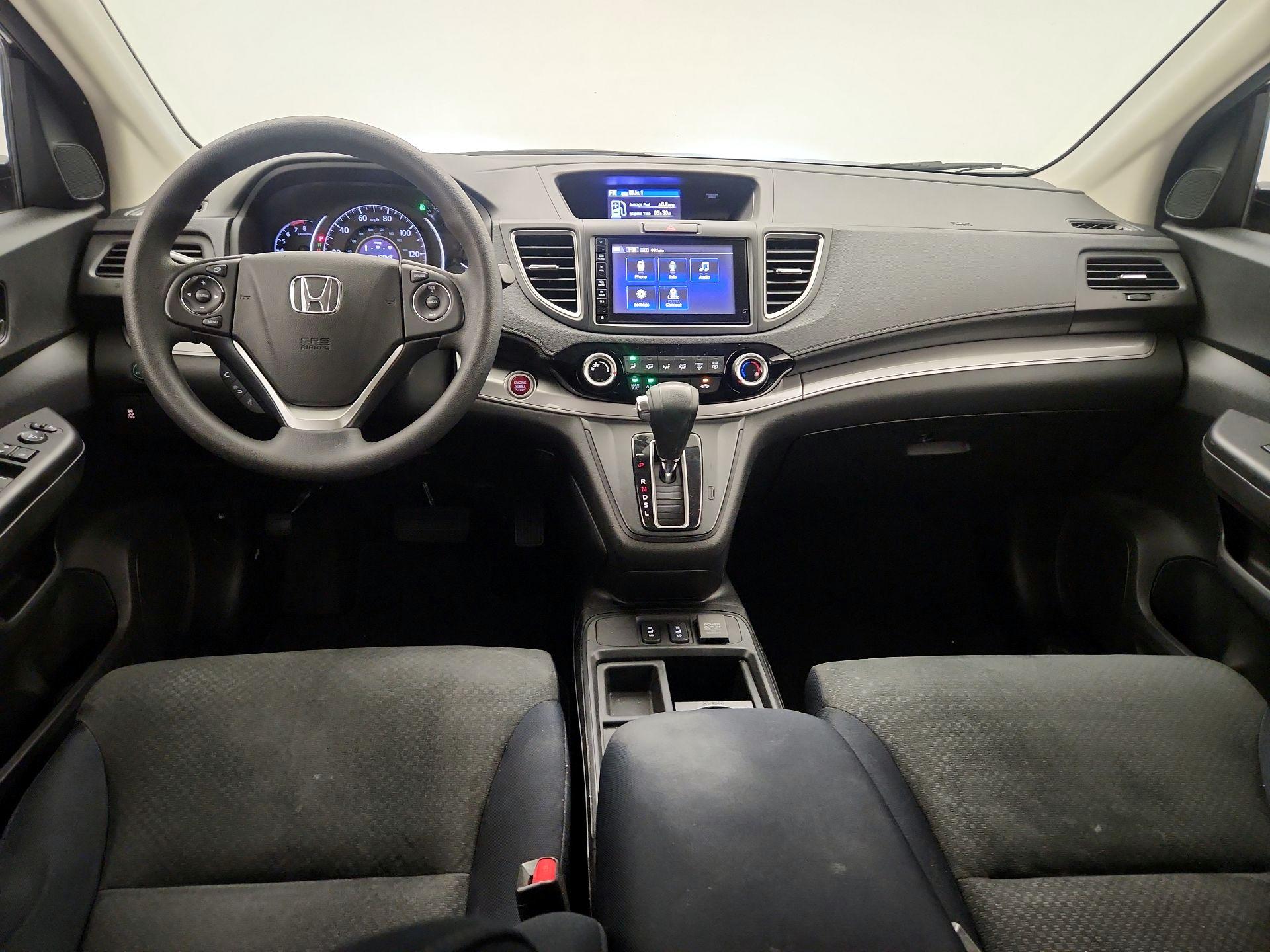Thumbnail: 2015 Honda CR-V - 9