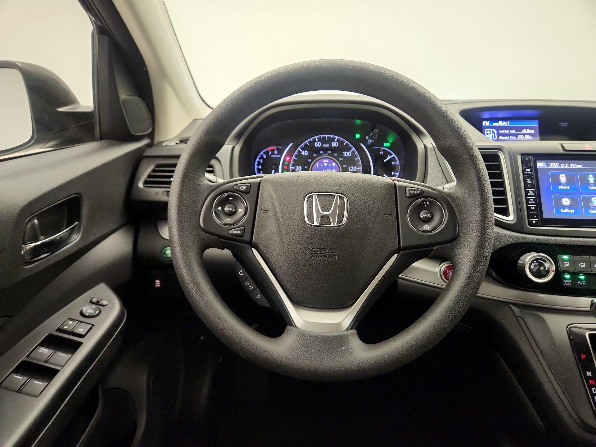 Thumbnail: 2015 Honda CR-V - 10