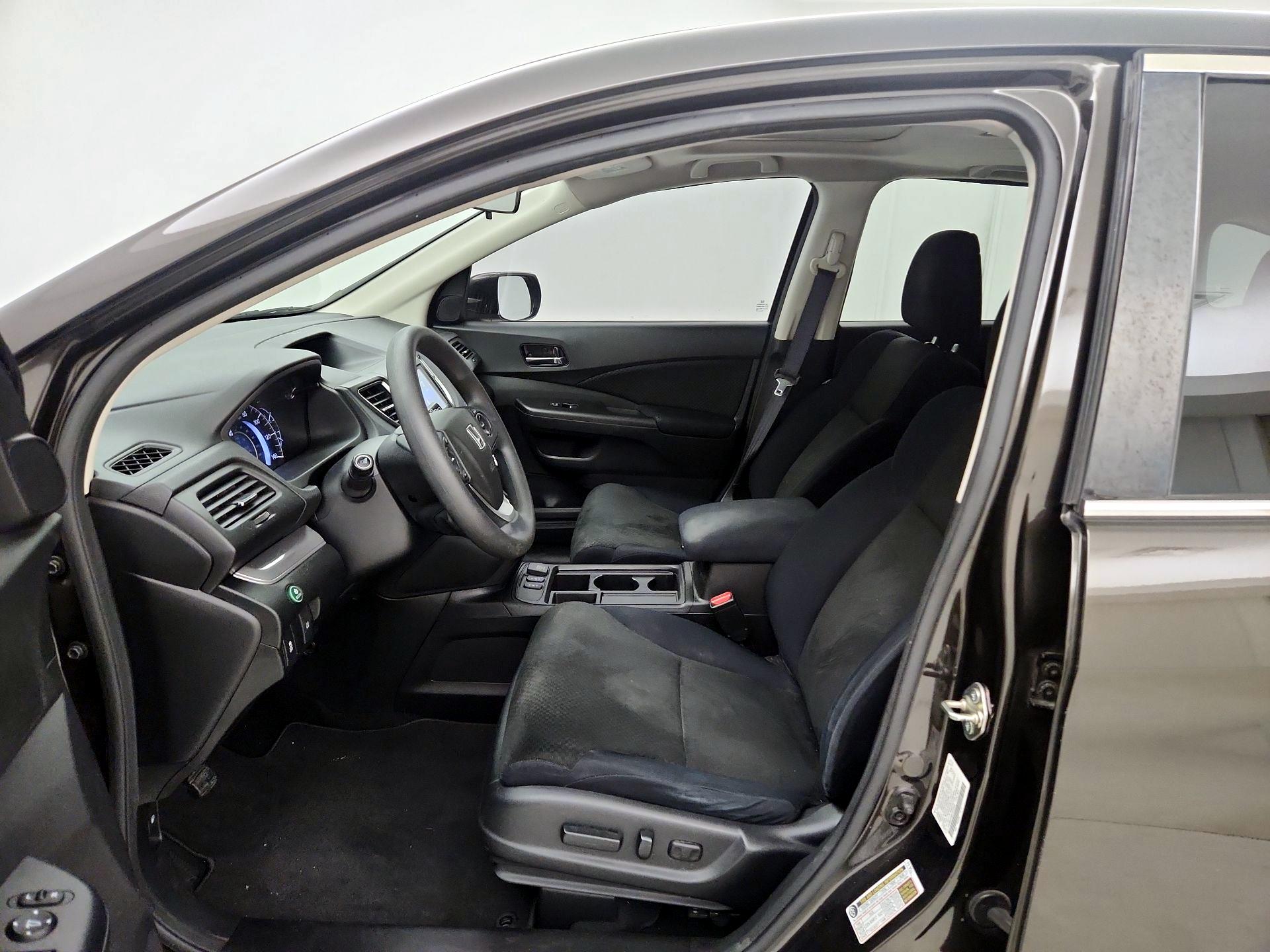 Thumbnail: 2015 Honda CR-V - 11