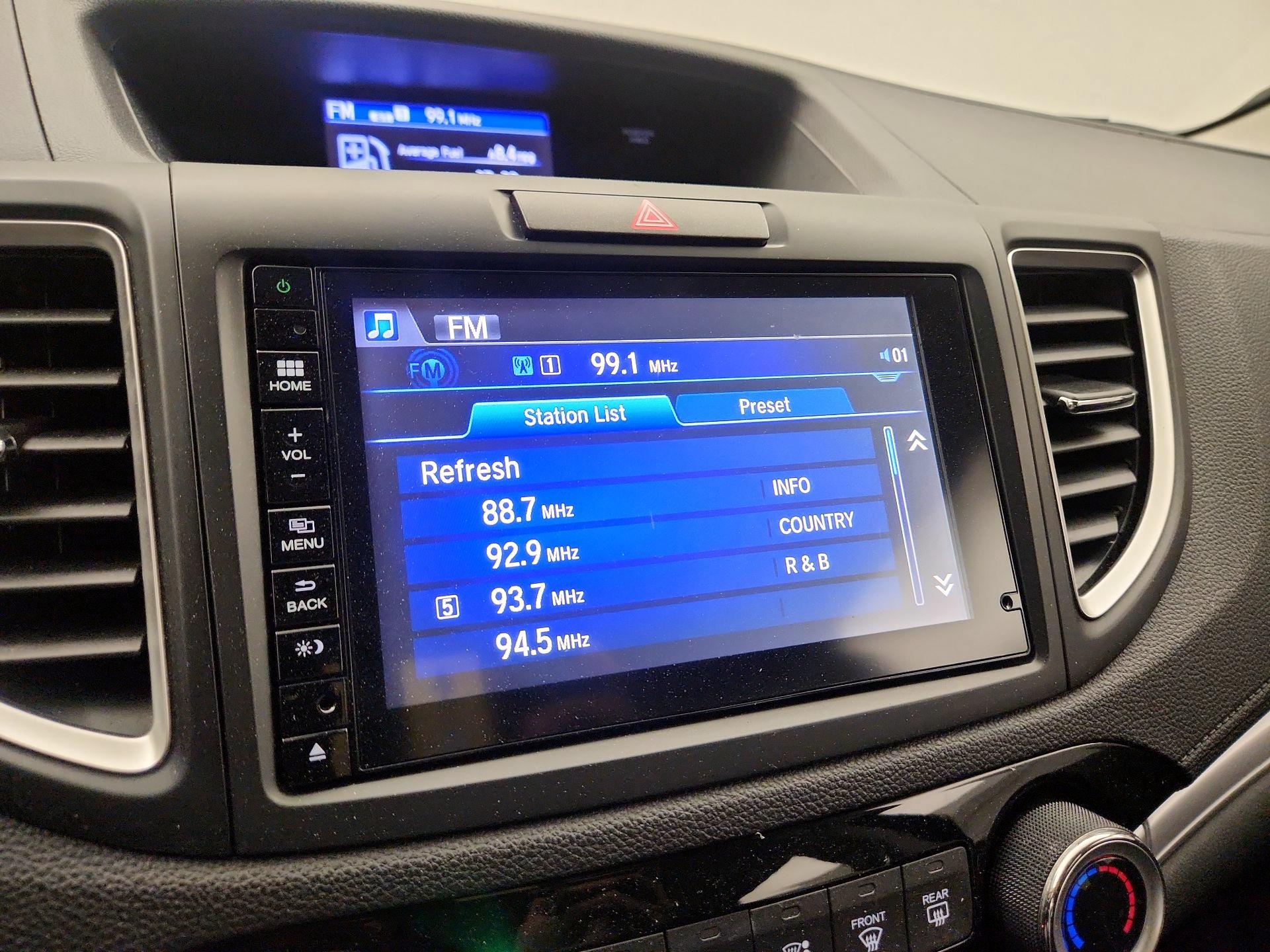 Thumbnail: 2015 Honda CR-V - 15