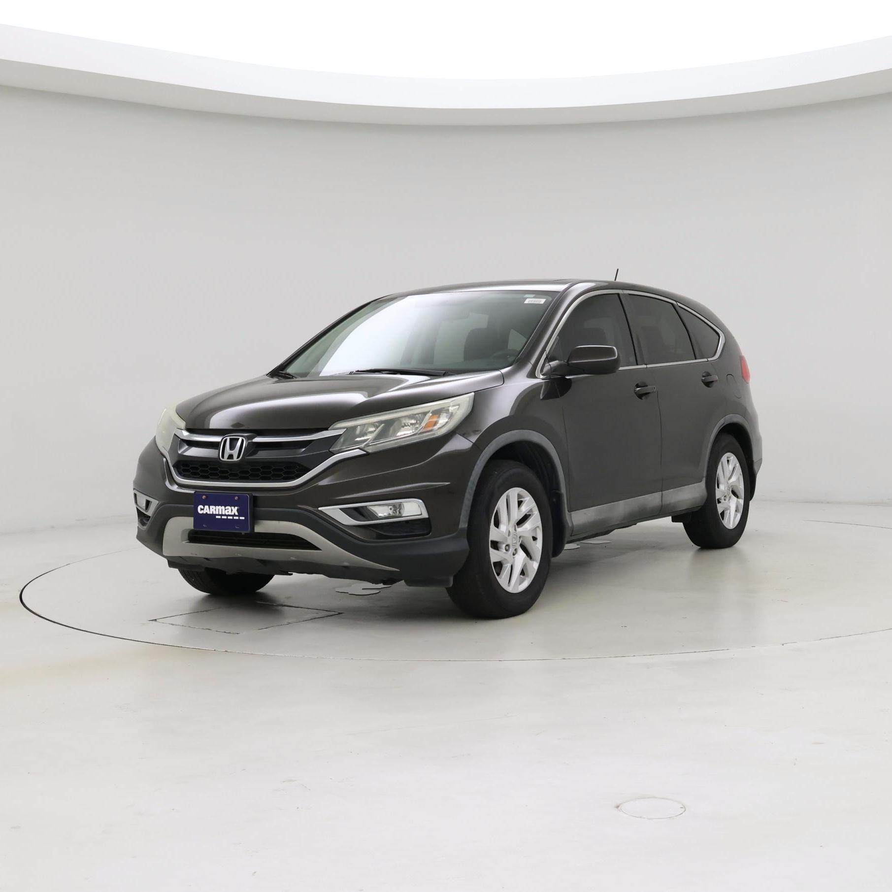 Thumbnail: 2015 Honda CR-V - 4