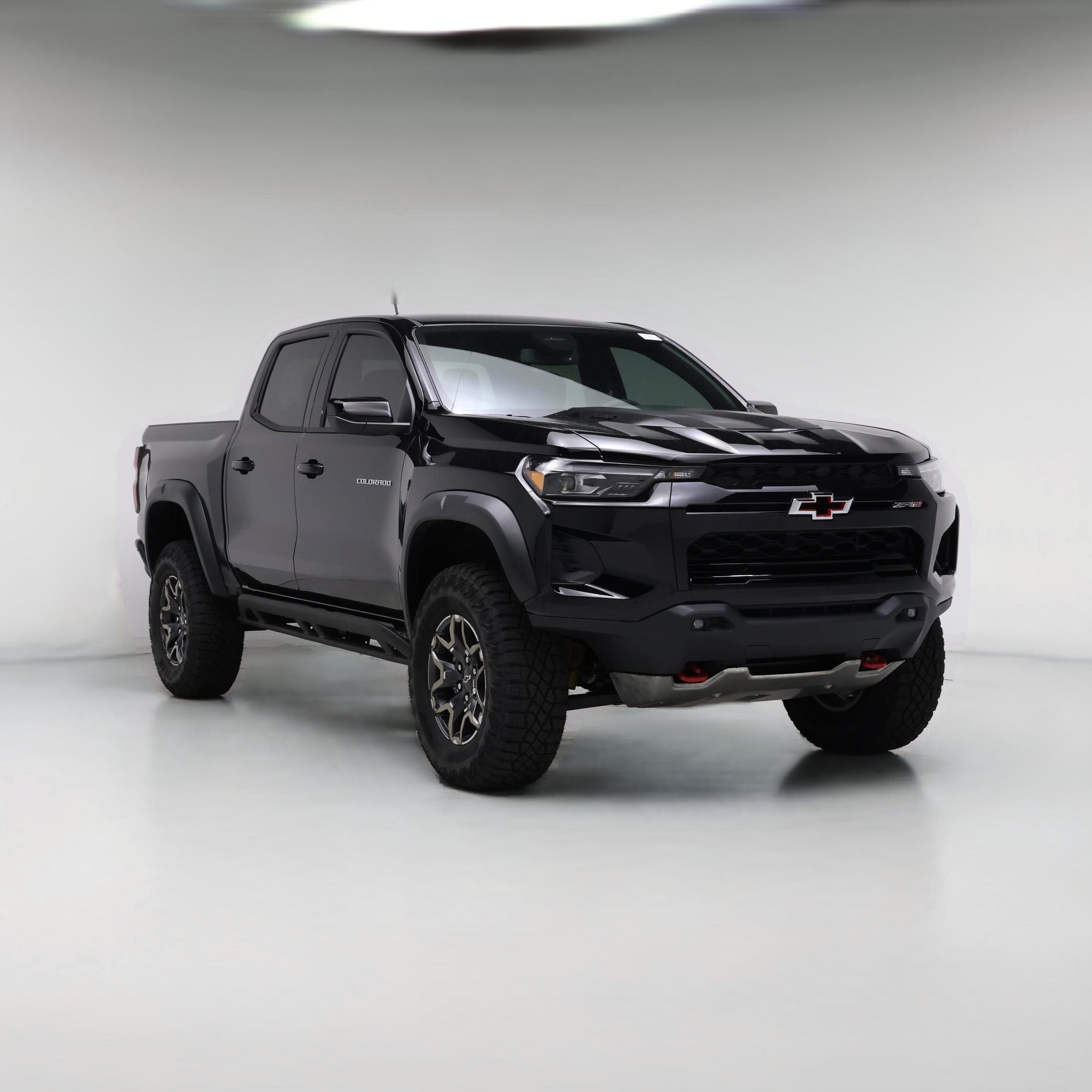 Thumbnail: 2025 Chevrolet Colorado - 1